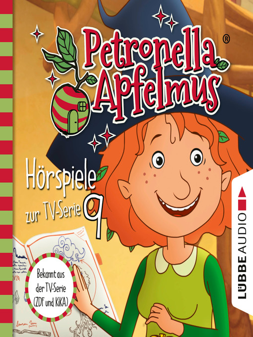 Title details for Petronella Apfelmus, Teil 9 by Ranja Bonalana - Wait list